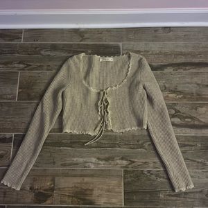 Molly Green sweater
